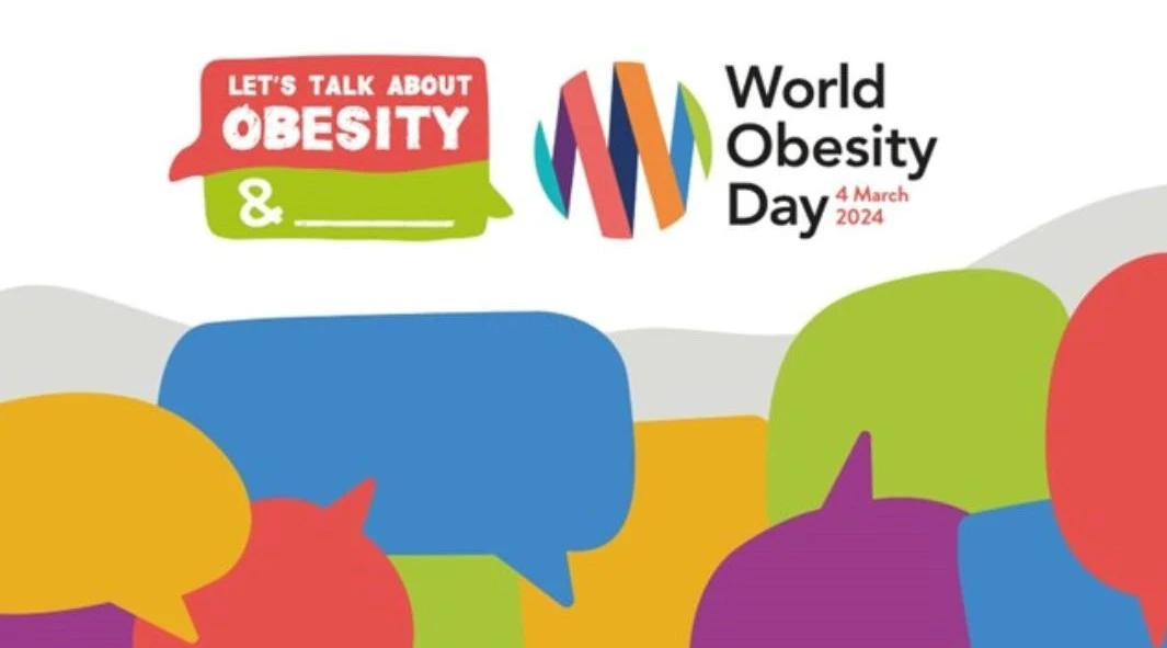 giornata mondiale dell'obesità