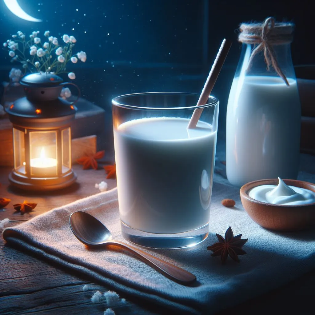 Latte e derivati: la Chiave per un Riposo Sereno