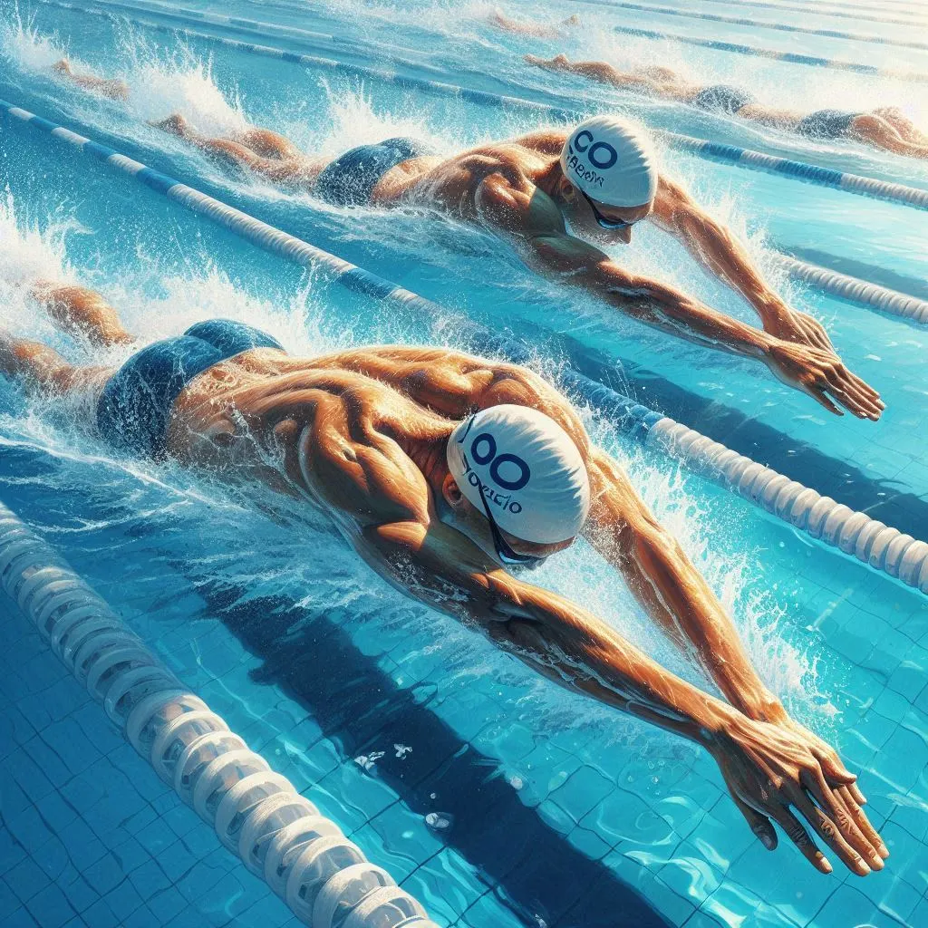 Attività Fisica: Nuoto