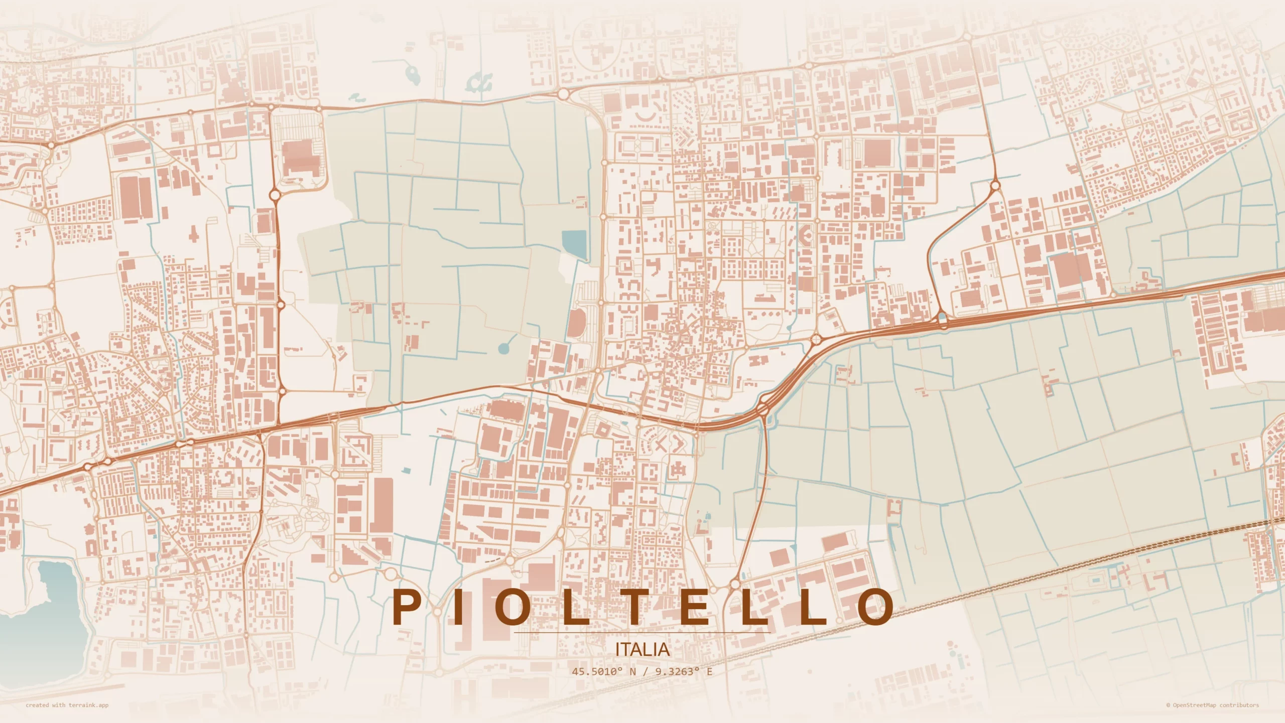 Studio nutrizionista a Pioltello - zona est Milano